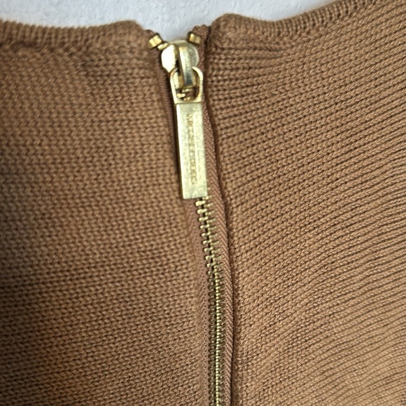 Michael by Michael kits XL camel sweater - Picture 3 of 5